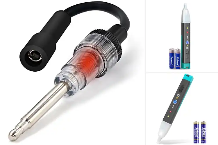 Detailed view of Best 12V Ignition Testers