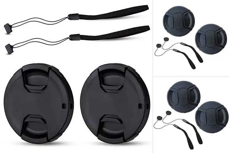 Detailed view of Best 24-70mm Lens Covers