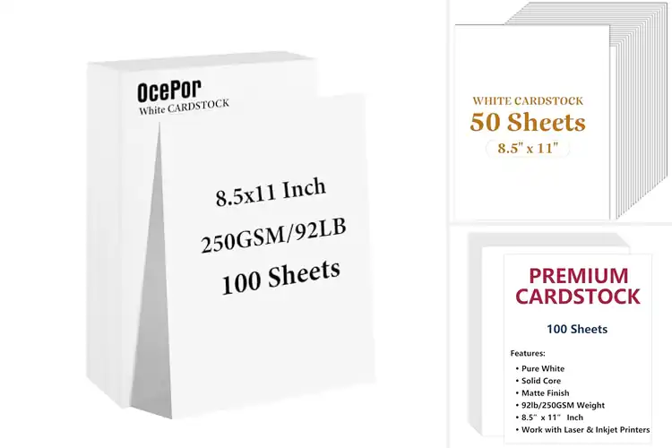 Detailed view of Best 250gsm Paper