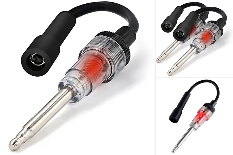 Detailed view of Best 6-12V Ignition Tester