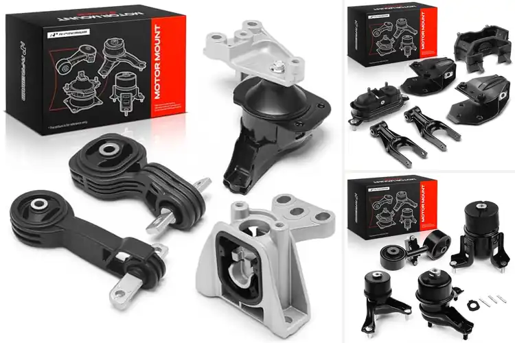 Detailed view of Best A-Premium Engine Mount Kits