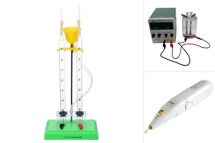 Detailed view of Best Accessory Kit For Electrolysis System