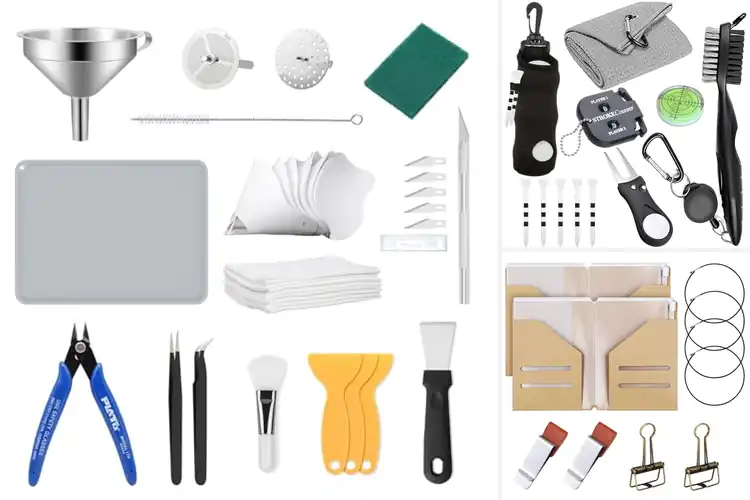 Detailed view of Best Accessory Kit Included