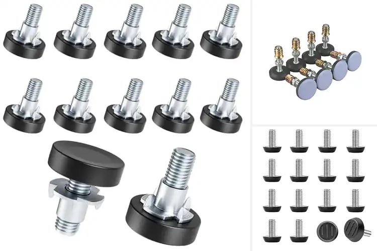 Detailed view of Best Adjustable Glides For Furniture