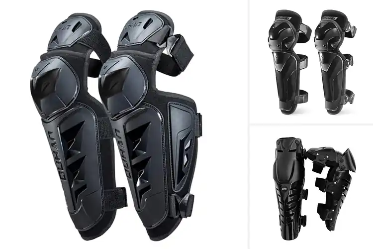 Detailed view of Best Adjustable Knee Pads For Motorbiking