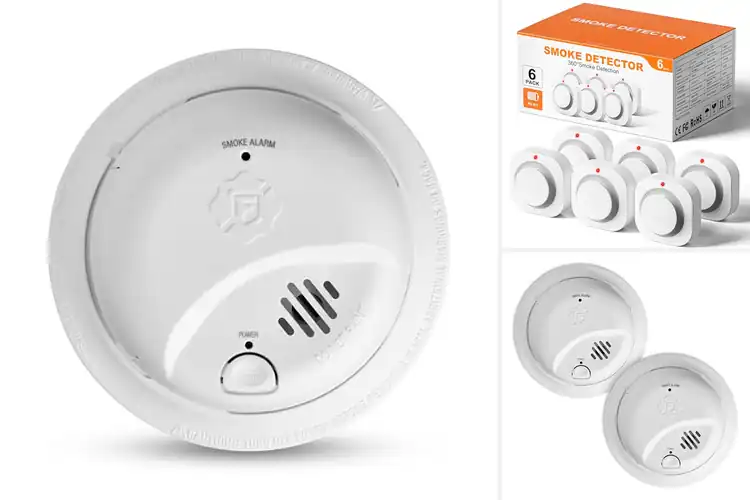 Detailed view of Best Alarm Detectors: Top 10 Picks for Ultimate Home Safety
