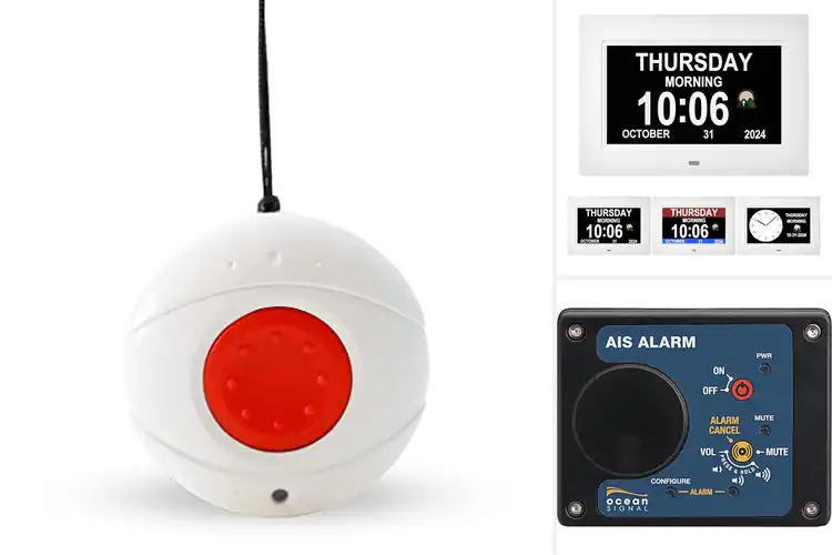 Detailed view of Best Alarm Interfaces for Stress‑Free Protection