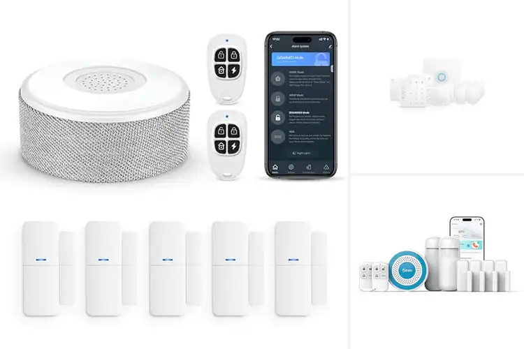 Detailed view of Best Alarm Systems