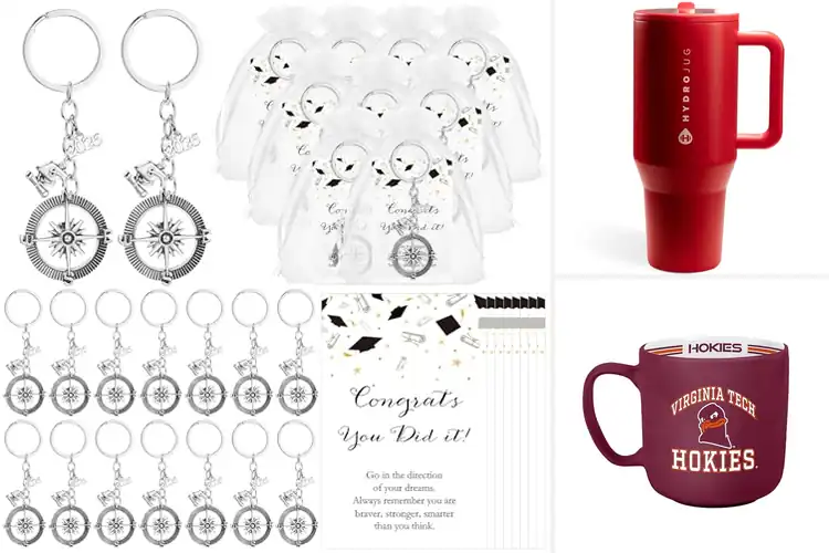 Detailed view of Best Alumni Gifts