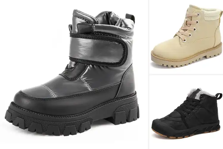 Detailed view of Best Ankle Boots For Kids In Snow: Top 10 Warm & Dry Picks