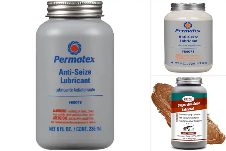 Detailed view of Best Anti Seize Lubricants for Smooth, Reliable Performance