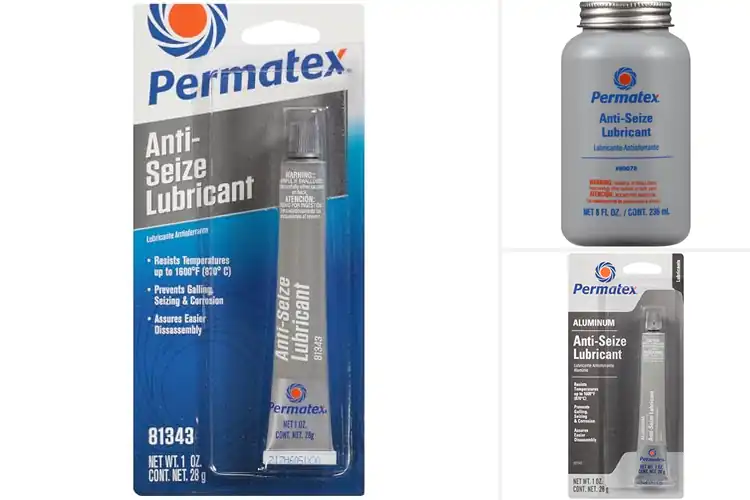 Detailed view of Best Anti Seizure Lubricant