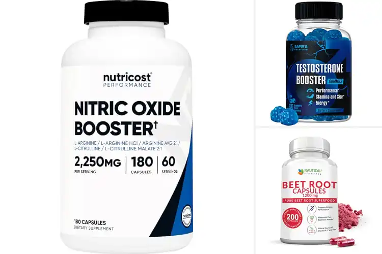 Detailed view of Best Athletic Performance Supplements