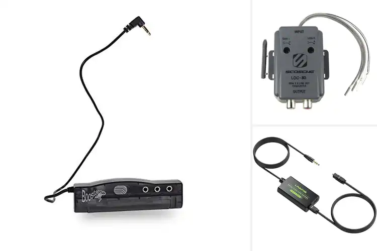 Detailed view of Best Audio Outputs