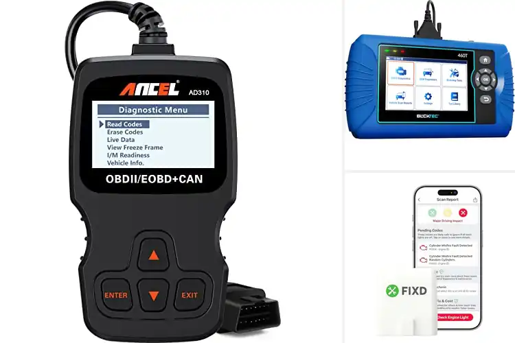 Detailed view of Best Auto Shop Diagnostic Tool