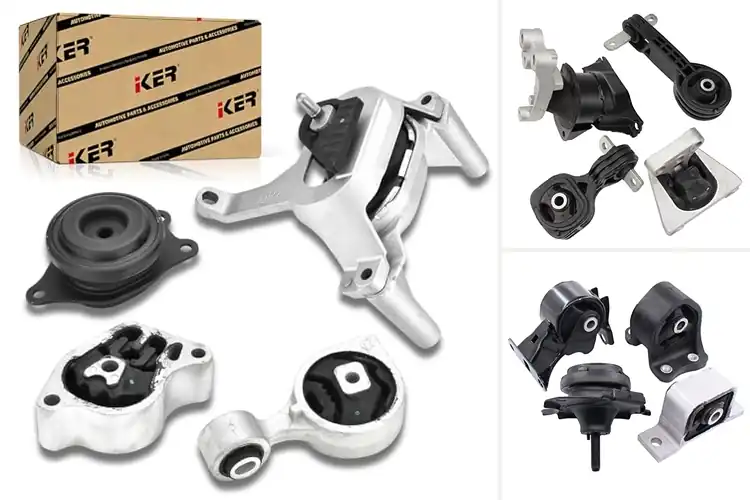 Detailed view of Best Auto Transmission Mounts
