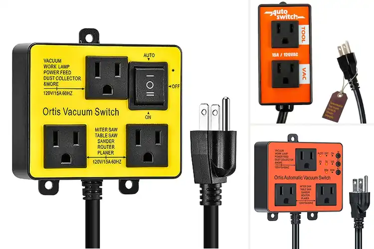 Detailed view of Best Auto Vacuum Switches