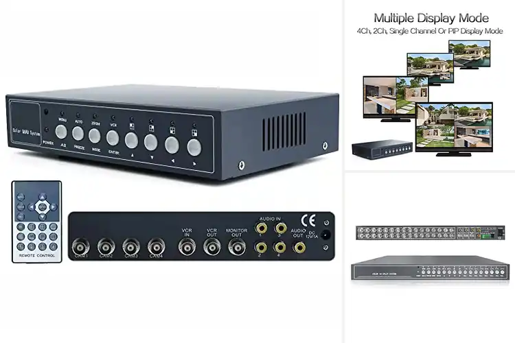 Detailed view of Best Auto Video Loss Detection