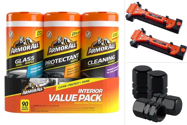 Detailed view of Best Automotive Accessories