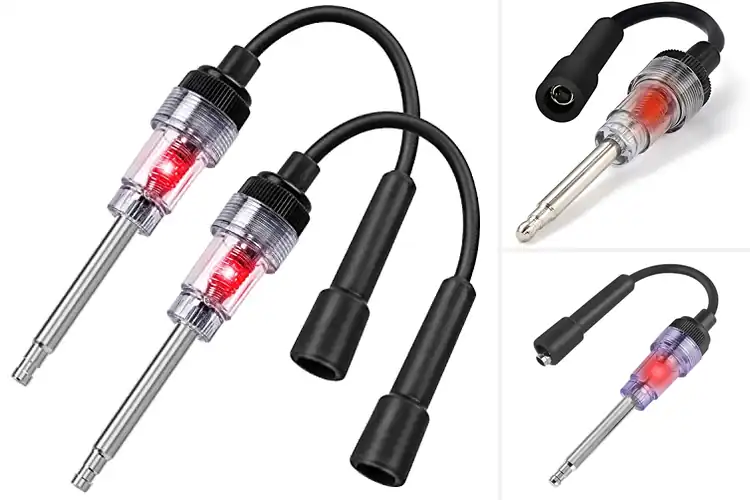 Detailed view of Best Automotive Spark Detectors