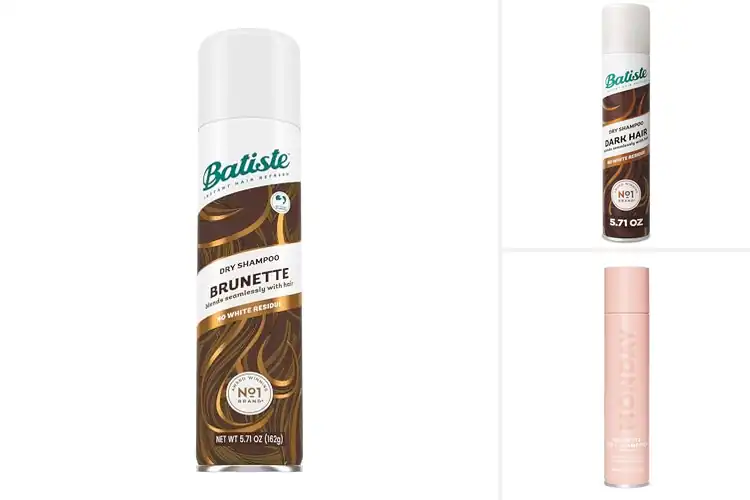 Detailed view of Best Browning Dry Shampoos For Brunette Hair