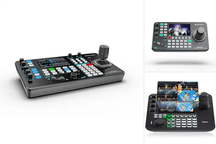 Detailed view of Best Camera Controllers