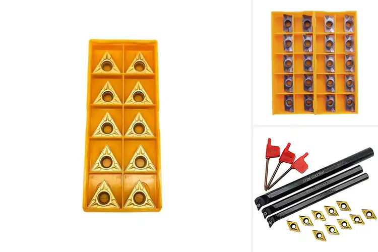 Detailed view of Best Carbide Inserts For Steel Parts