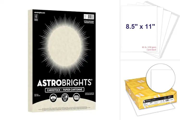 Detailed view of Best Cardstock for Certificates: Elevate Your Awards Today