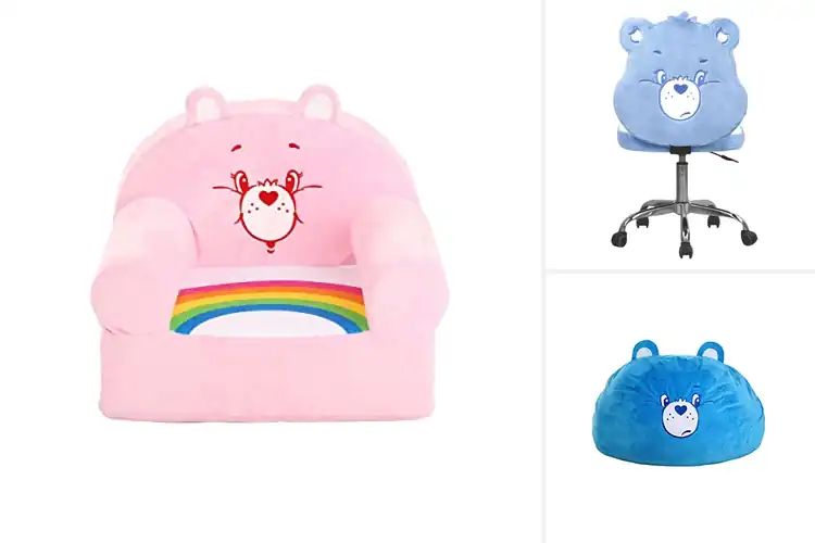 Detailed view of Best Care Bears Furnitures