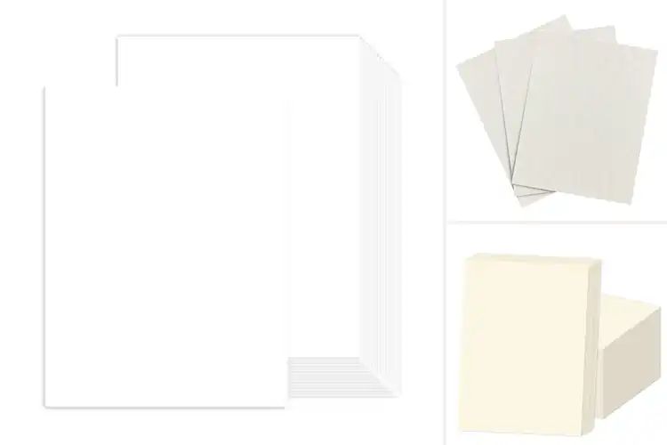 Detailed view of Best Certificates And Menus Cardstock