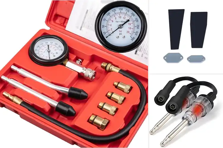 Detailed view of Best Chainsaw Diagnostic Tools