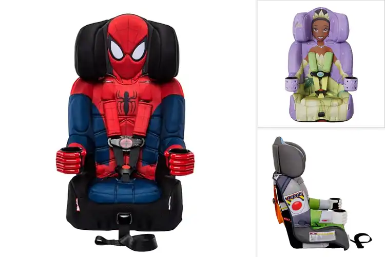 Detailed view of Best Character Seating for Kids