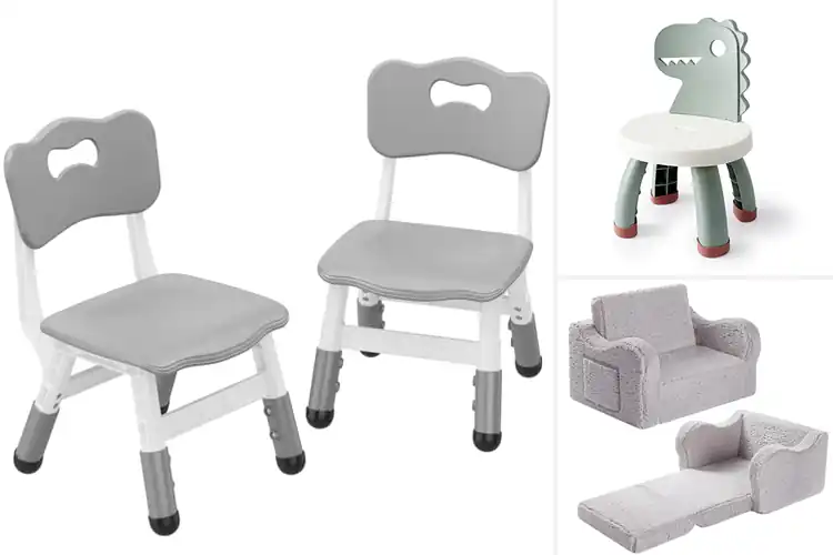 Detailed view of Best Child Chairs for Safe & Comfy Seating