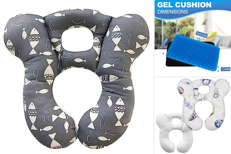 Detailed view of Best Child Friendly Cushions
