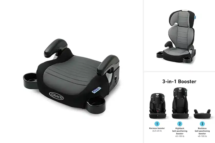 Detailed view of Best Children Seats