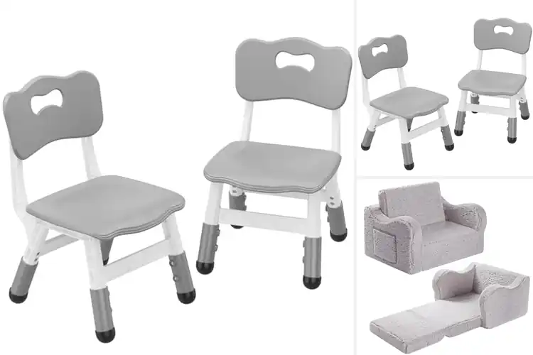 Detailed view of Best Children’s Chairs: 10 Top Picks for Comfort & Safety