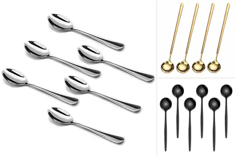 Detailed view of Best Coffee Spoons: Top 10 Picks to Elevate Your Daily Brew
