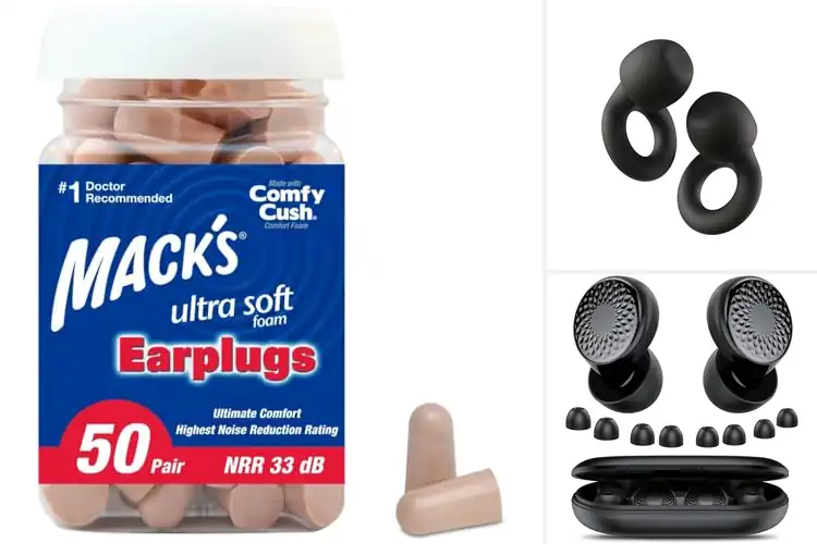 Detailed view of Best Comfort Ear Plugs For Extended Wear