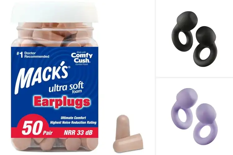 Detailed view of Best Comfort Ear Plugs: Top Picks for All-Day Relief & Peace