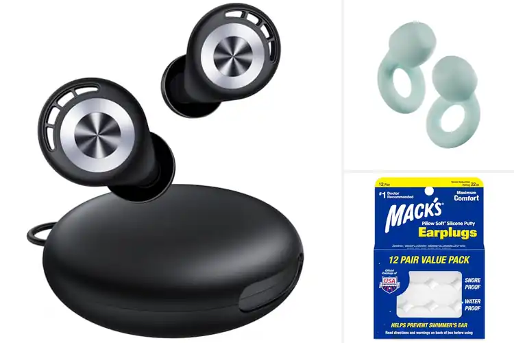 Detailed view of Best Comfortable Ear Plugs For Side Sleepers