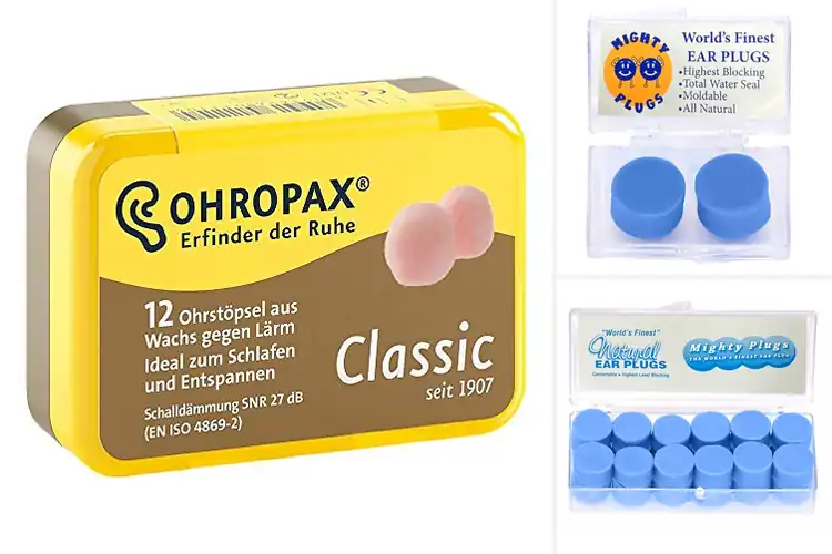 Detailed view of Best Comfortable Wax Ear Plugs For All Day Use