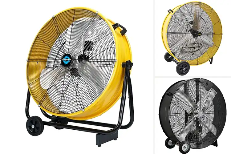 Detailed view of Best Commercial Drums: Transform Your Workspace Efficiency