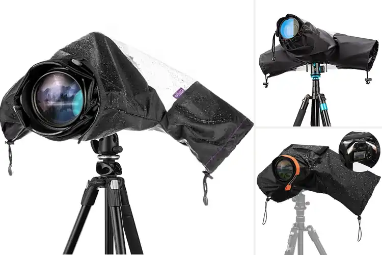 Detailed view of Best Compact DSLR And Mirrorless Rain Covers