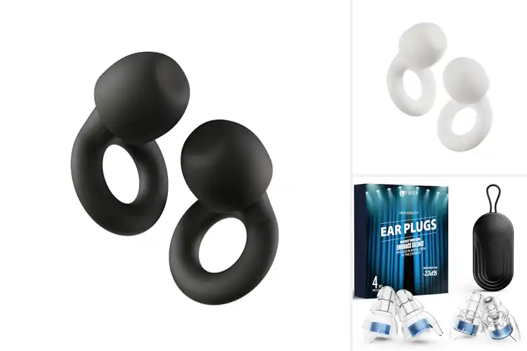 Detailed view of Best Compact Ear Plugs: Peace & Quiet Anywhere, Anytime