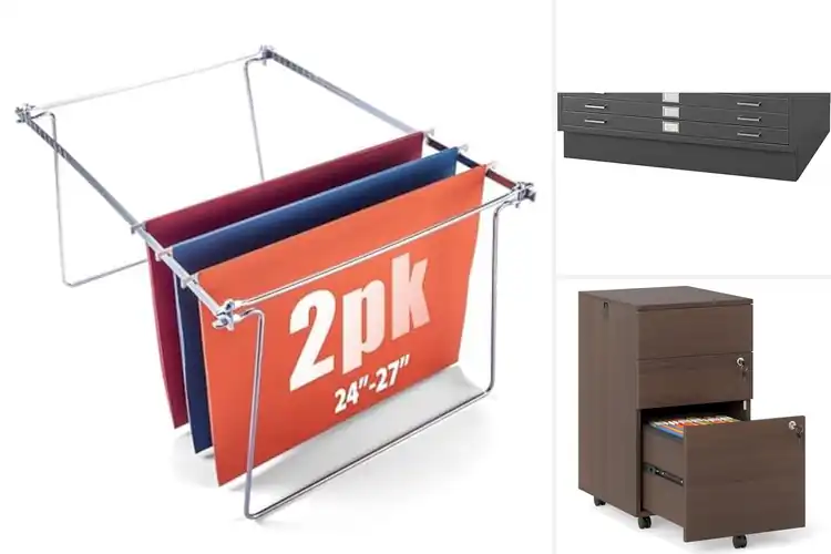 Detailed view of Best Compatible File Cabinet Bases