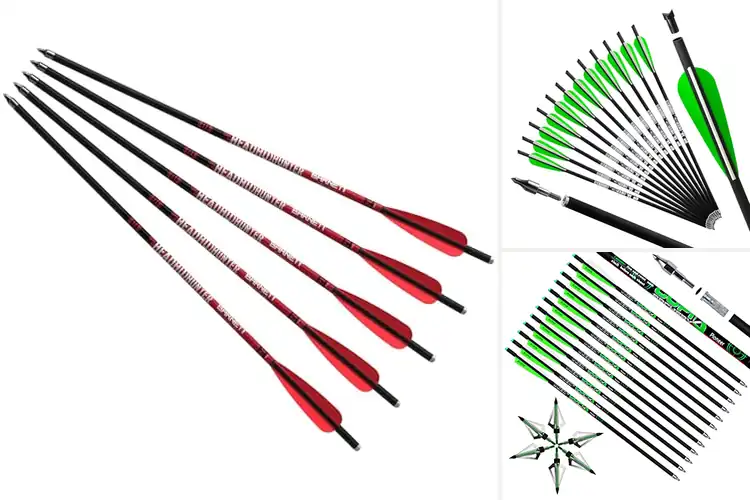 Detailed view of Best Crossbow Bolts for Accurate, Reliable Shots