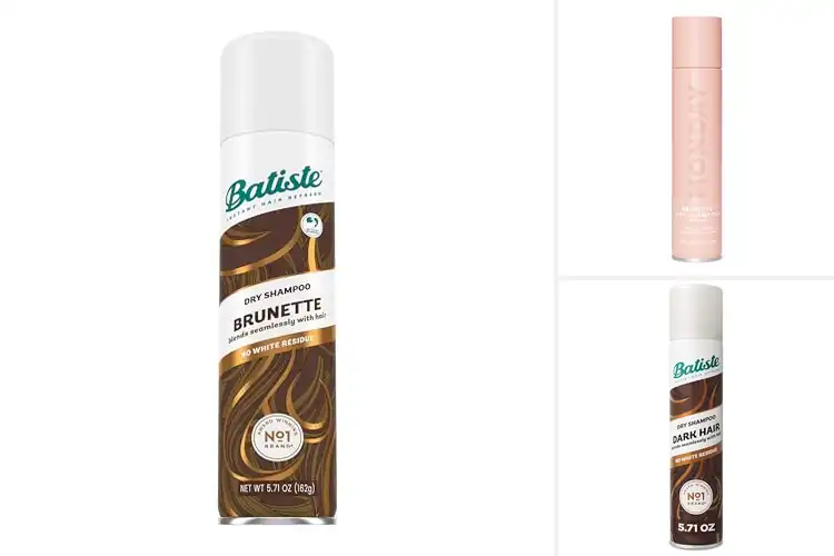 Detailed view of Best Daily Use Dry Shampoos For Brunette Hair Color