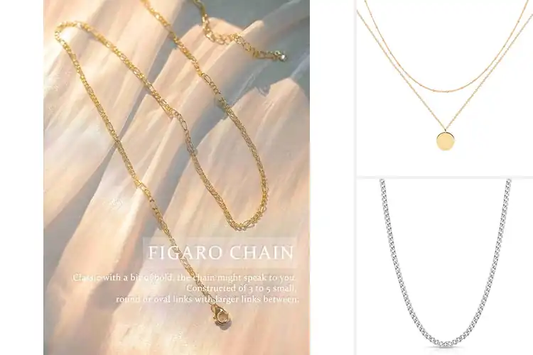 Detailed view of Best Daily Wear Chains: 10 Top Picks for Effortless Style