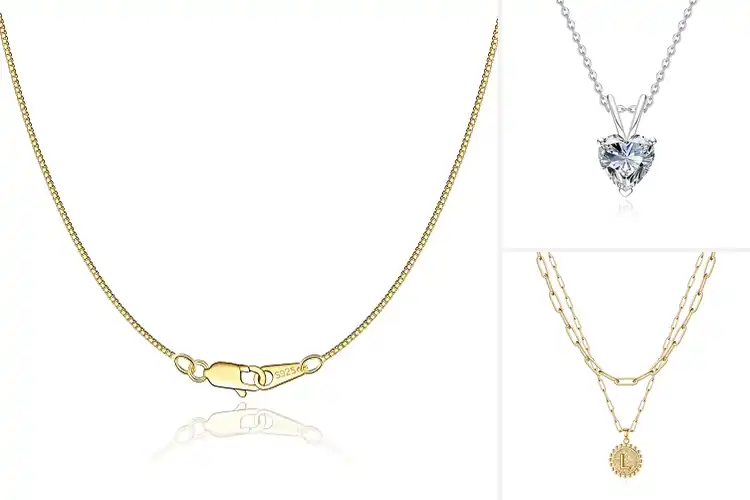 Detailed view of Best Daily Wear Necklaces