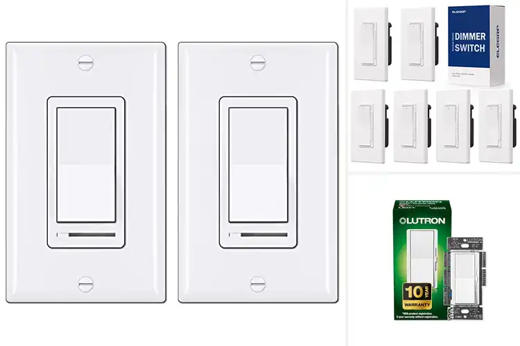 Detailed view of Best Dimmer Switches